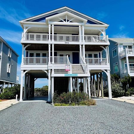 Best Day Ever Villa Holden Beach Exterior photo