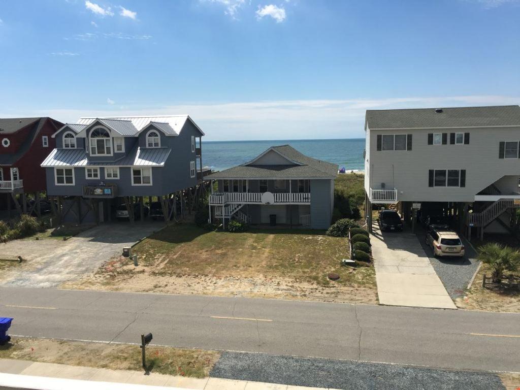 Best Day Ever Villa Holden Beach Exterior photo